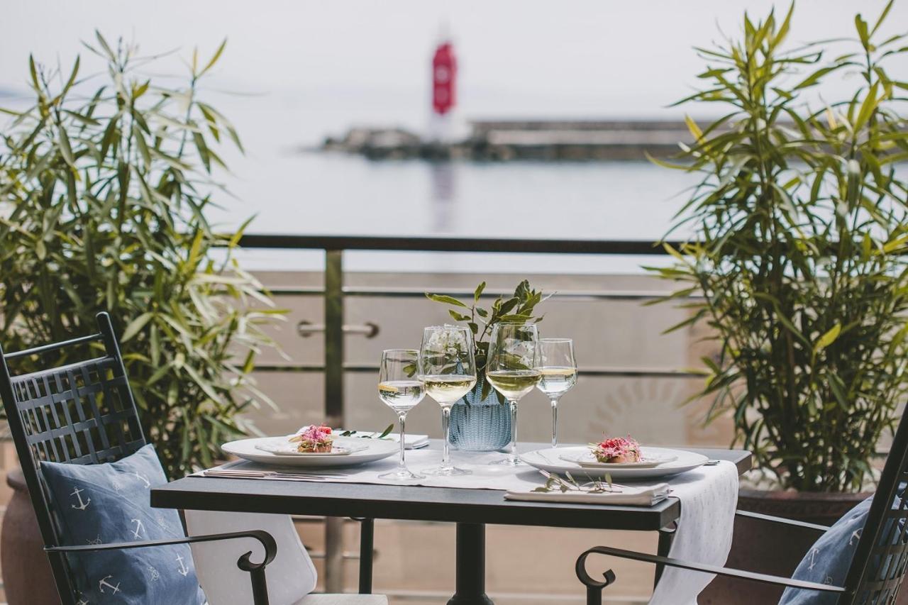 Hotel Marina Krk Town Exterior photo