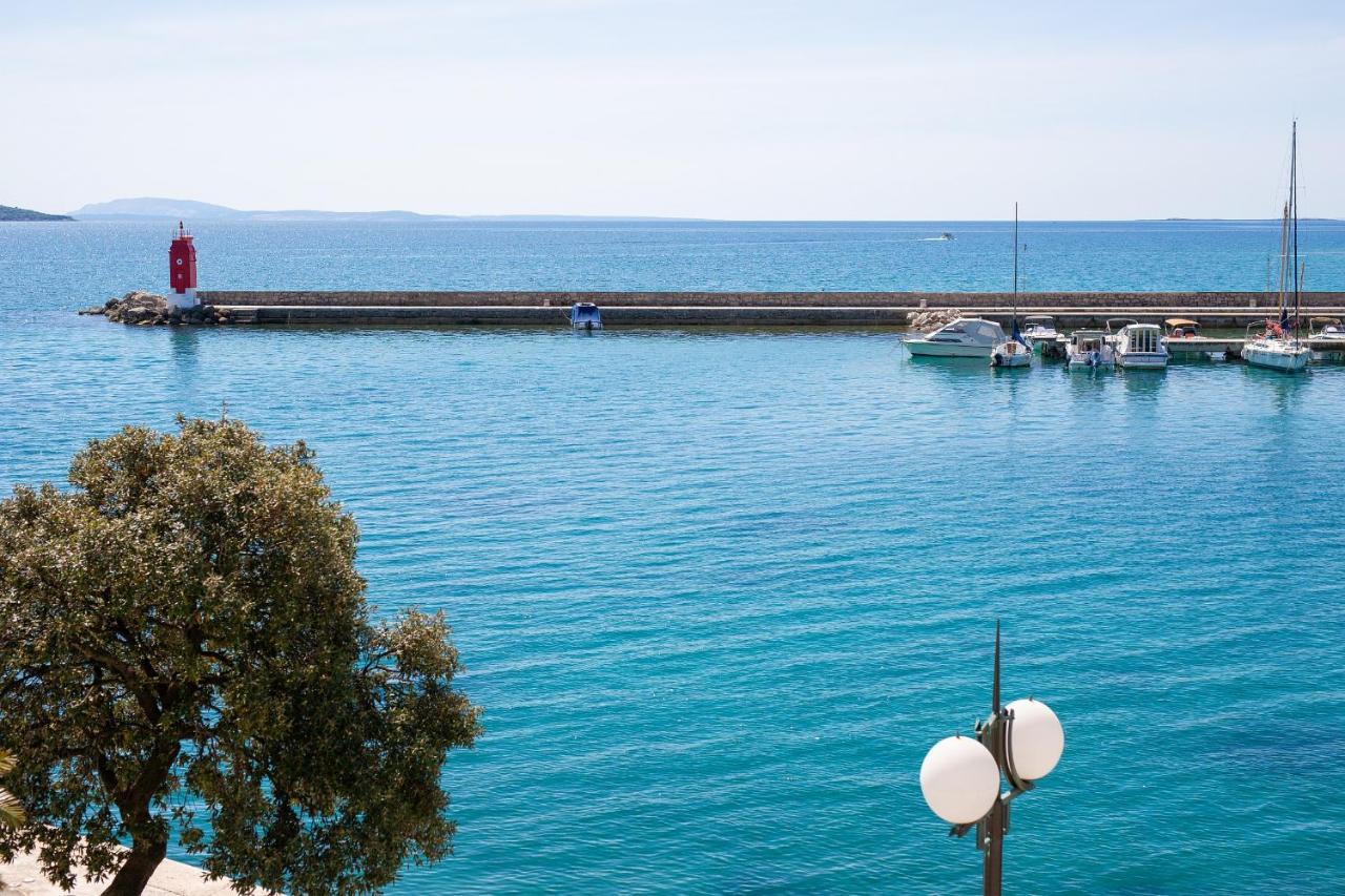 Hotel Marina Krk Town Exterior photo