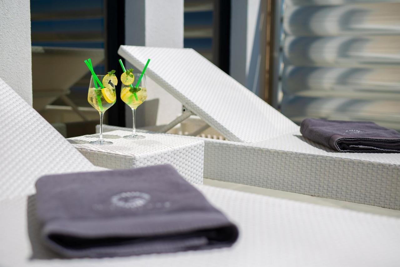 Hotel Marina Krk Town Exterior photo