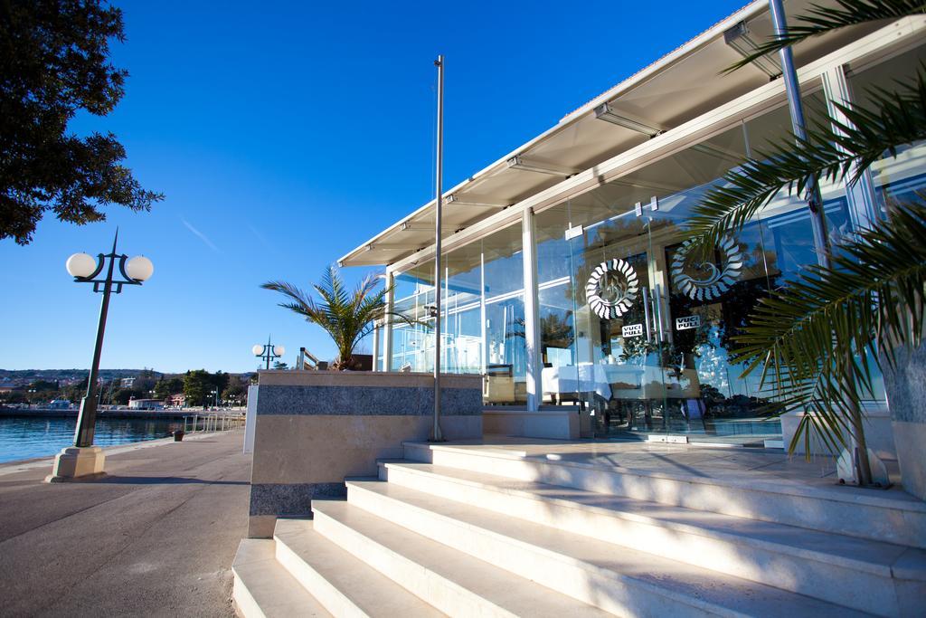 Hotel Marina Krk Town Exterior photo