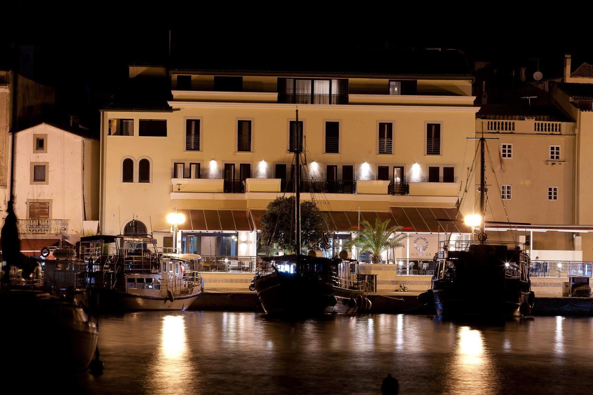 Hotel Marina Krk Town Exterior photo
