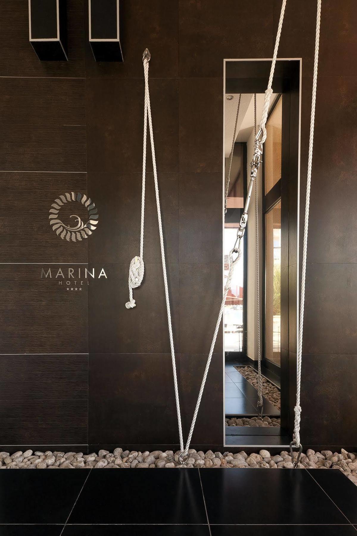 Hotel Marina Krk Town Exterior photo